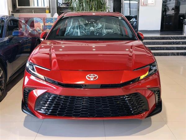 تويوتا كامري 2025 للبيع في العراق - اربيل